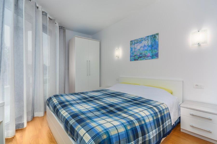 Lux Hotel Novigrad  Ngoại thất bức ảnh
