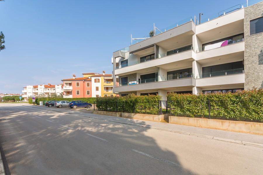 Lux Hotel Novigrad  Ngoại thất bức ảnh